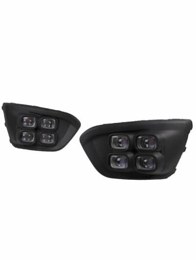 Дневные ходовые огни для Kia Cross, 2 шт-1