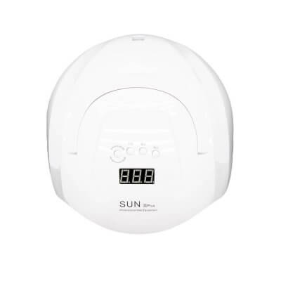 УФ лампа для маникюра 3-115 Sun X plus, 80W-3