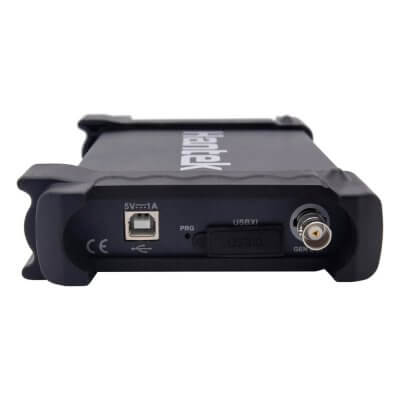 USB осциллограф Hantek 6254BD (4+1 канал, 250 МГц)-3