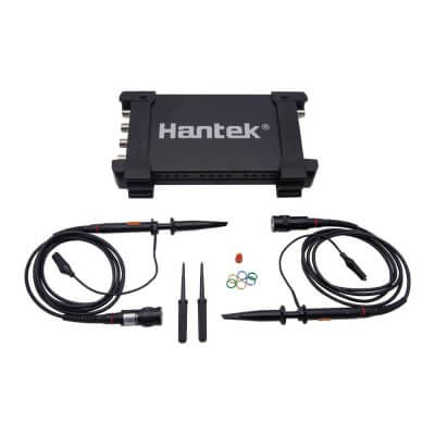 USB осциллограф Hantek 6254BD (4+1 канал, 250 МГц)-4