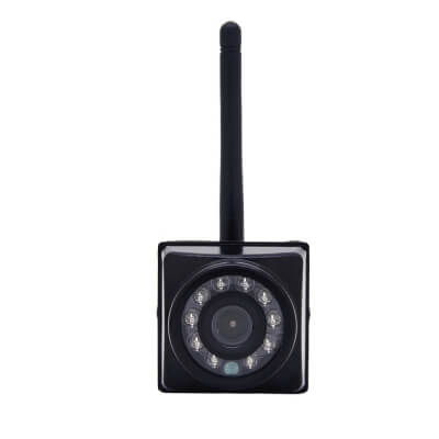 Миниатюрная Wi-Fi камера FIX C28 (1080p, Night Vision, APP Camhi)-1