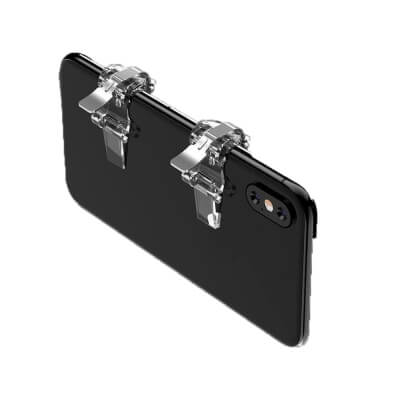 Фото: Триггеры-курки для смартфона S4 Takt (геймпад накладки)-4 Триггеры-курки для смартфона S4 Takt (геймпад накладки)-4