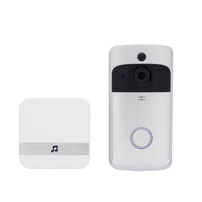 Видеоглазок V5 для двери (Wi-Fi)-2