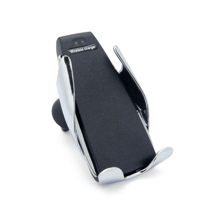 Автомобильный держатель с беспроводной зарядкой Penguin Smart Sensor S5 реплика