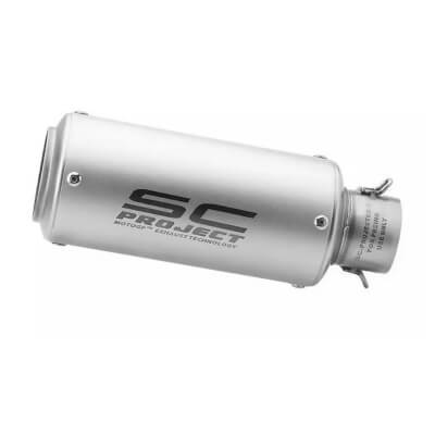 Фото: Глушитель SC Project 51мм для мотоцикла, для квадроцикла-2 Глушитель SC Project 51мм для мотоцикла, для квадроцикла-2