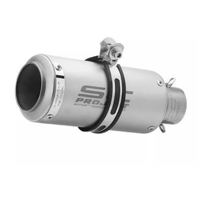Фото: Глушитель SC Project 51мм для мотоцикла, для квадроцикла-1 Глушитель SC Project 51мм для мотоцикла, для квадроцикла-1