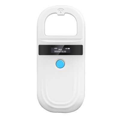 Считыватель микрочипов домашних животных Woofkscan Bluetooth-3