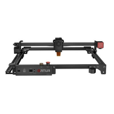 Фото: Лазерный гравировальный станок Ortur 2 pro S2, 10 Вт-4 Лазерный гравировальный станок Ortur 2 pro S2, 10 Вт-4