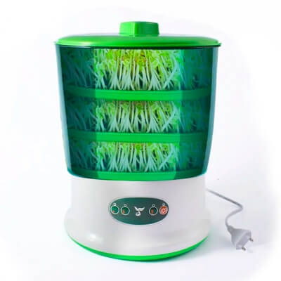 Фото: Проращиватель семян GreenGrow 3-1 Проращиватель семян GreenGrow 3-1