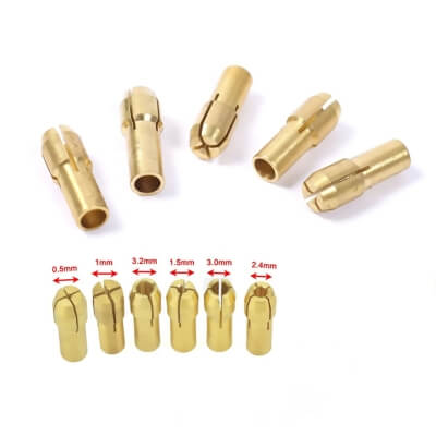 Фото: Аккумуляторный мини-гравер Wolven с насадками-6 Аккумуляторный мини-гравер Wolven с насадками-6