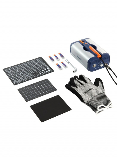 Фото: Ультразвуковой нарезчик Chawkie CK01 - 65W, Pro Kit-1 Ультразвуковой нарезчик Chawkie CK01 - 65W, Pro Kit-1