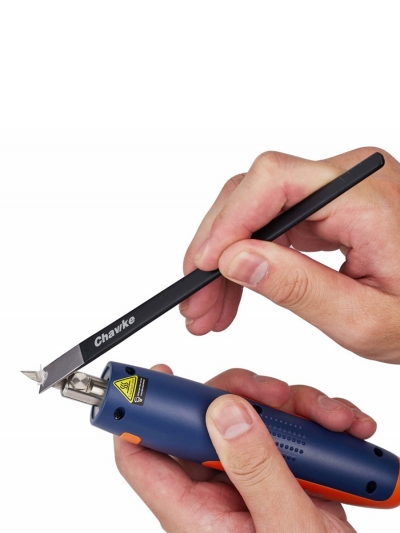 Фото: Ультразвуковой нарезчик Chawkie CK01 - 65W, Pro Kit-5 Ультразвуковой нарезчик Chawkie CK01 - 65W, Pro Kit-5