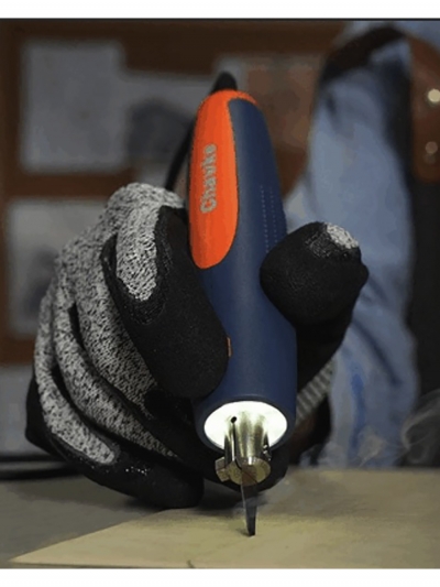 Фото: Ультразвуковой нарезчик Chawkie CK01 - 65W, Pro Kit-15 Ультразвуковой нарезчик Chawkie CK01 - 65W, Pro Kit-15