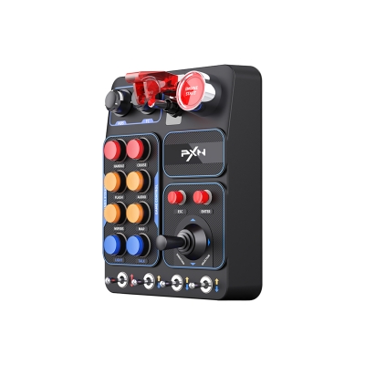 Игровой симулятор гонок на грузовиках, PXN CB1-1