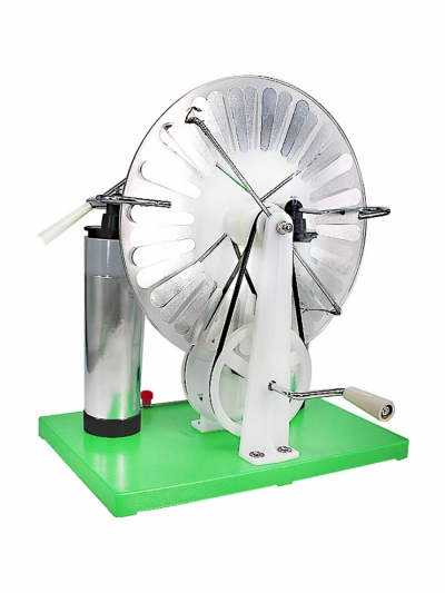 Фото: Электростатический генератор для экспериментов ElectricOn-1 Электростатический генератор для экспериментов ElectricOn-1