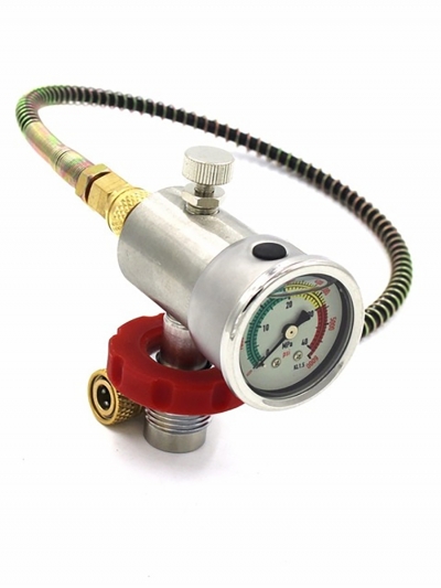 Заправочная станция RealArm для PCP винтовок с манометром-2
