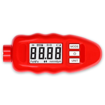 Толщиномер покрытий CARSYS DPM-816 Pro(красный)-1
