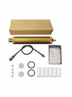 Масло-водяной фильтр высокого давления High Pressure Air Filter, Full Kit, Brass Body