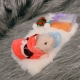 Силиконовая свинка реборн Plushie