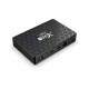 ТВ приставка X98H PRO 4/64 Гб + Пульт c голосовым управлением G10S PRO Air Mouse