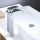 Фото: Смеситель для раковины высокий Waterfall Light хром Смеситель для раковины высокий Waterfall Light хром